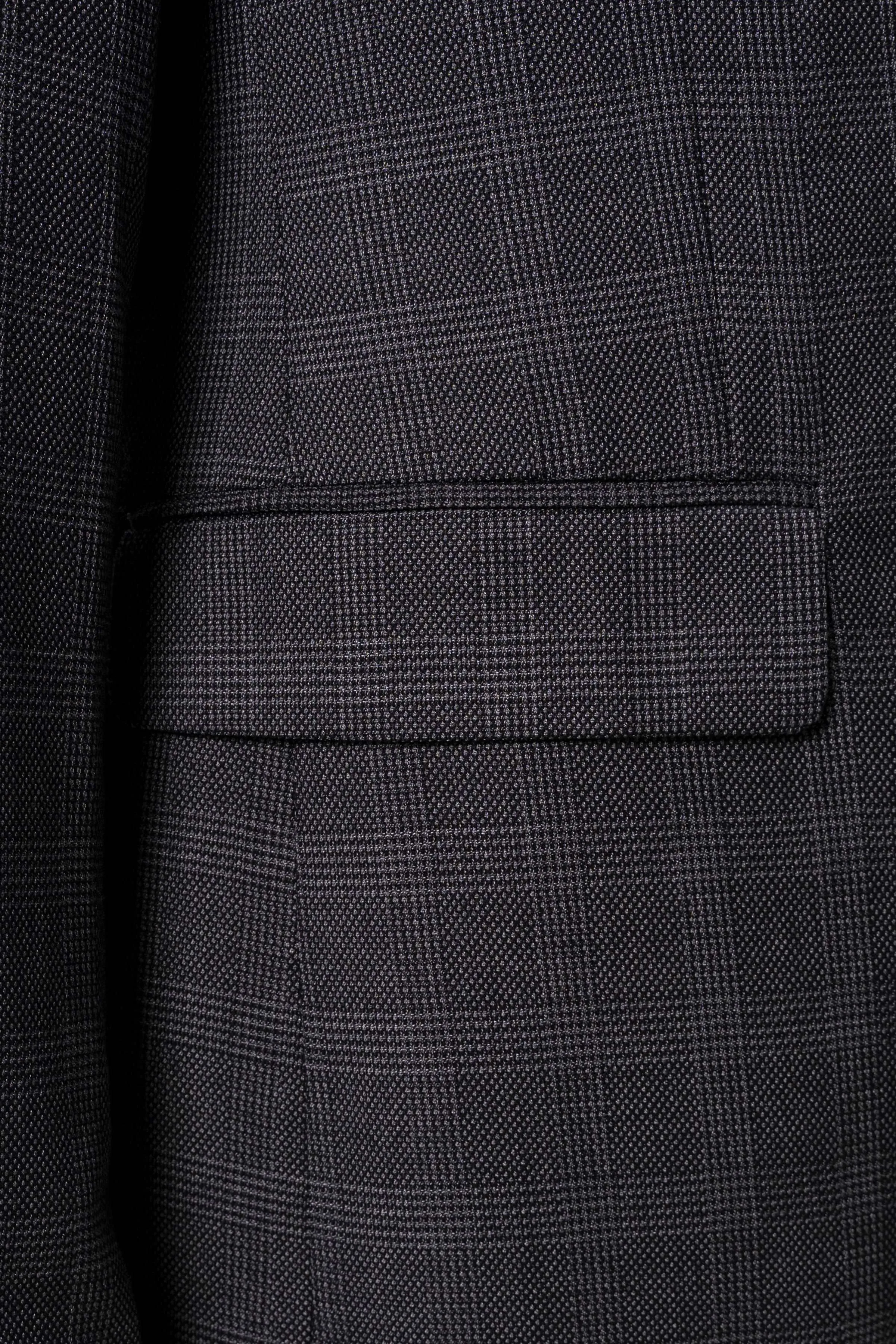 2 PIECE SUIT DARK GREY