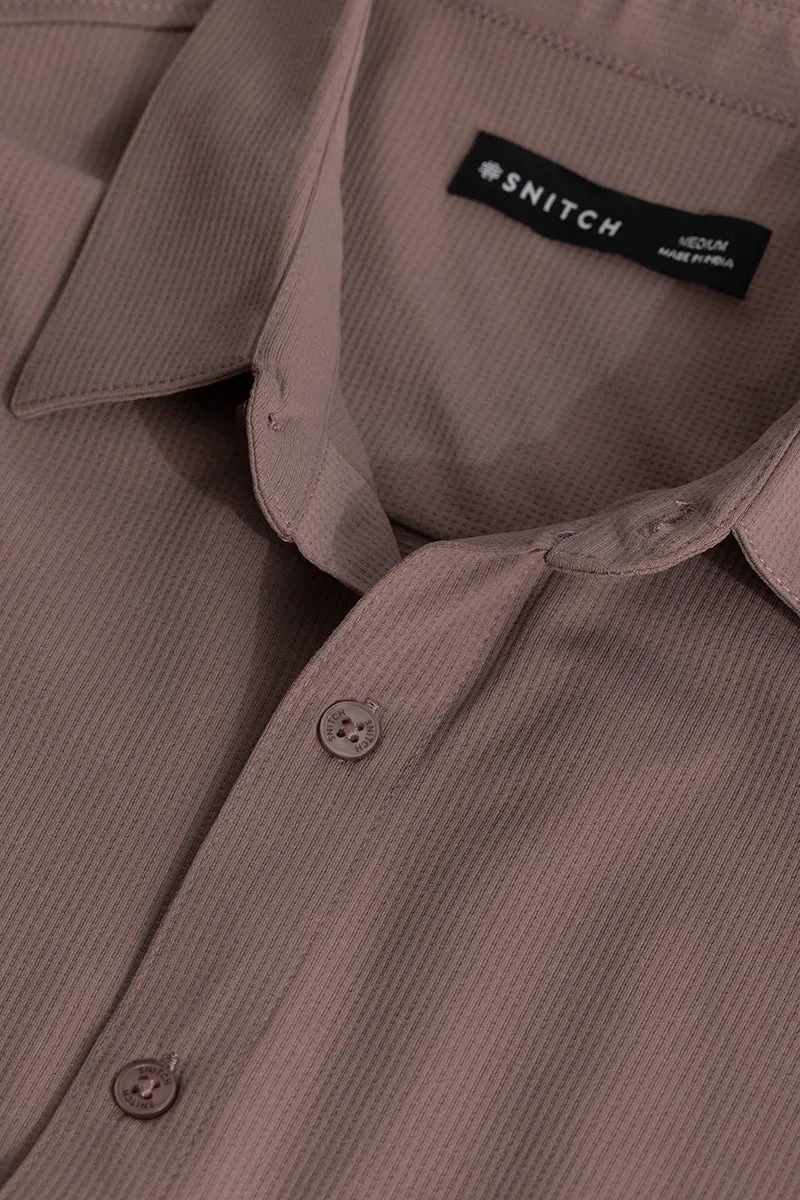 AzureSharp Mauve Shirt