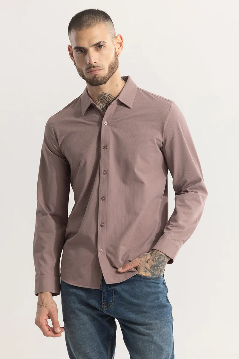 AzureSharp Mauve Shirt