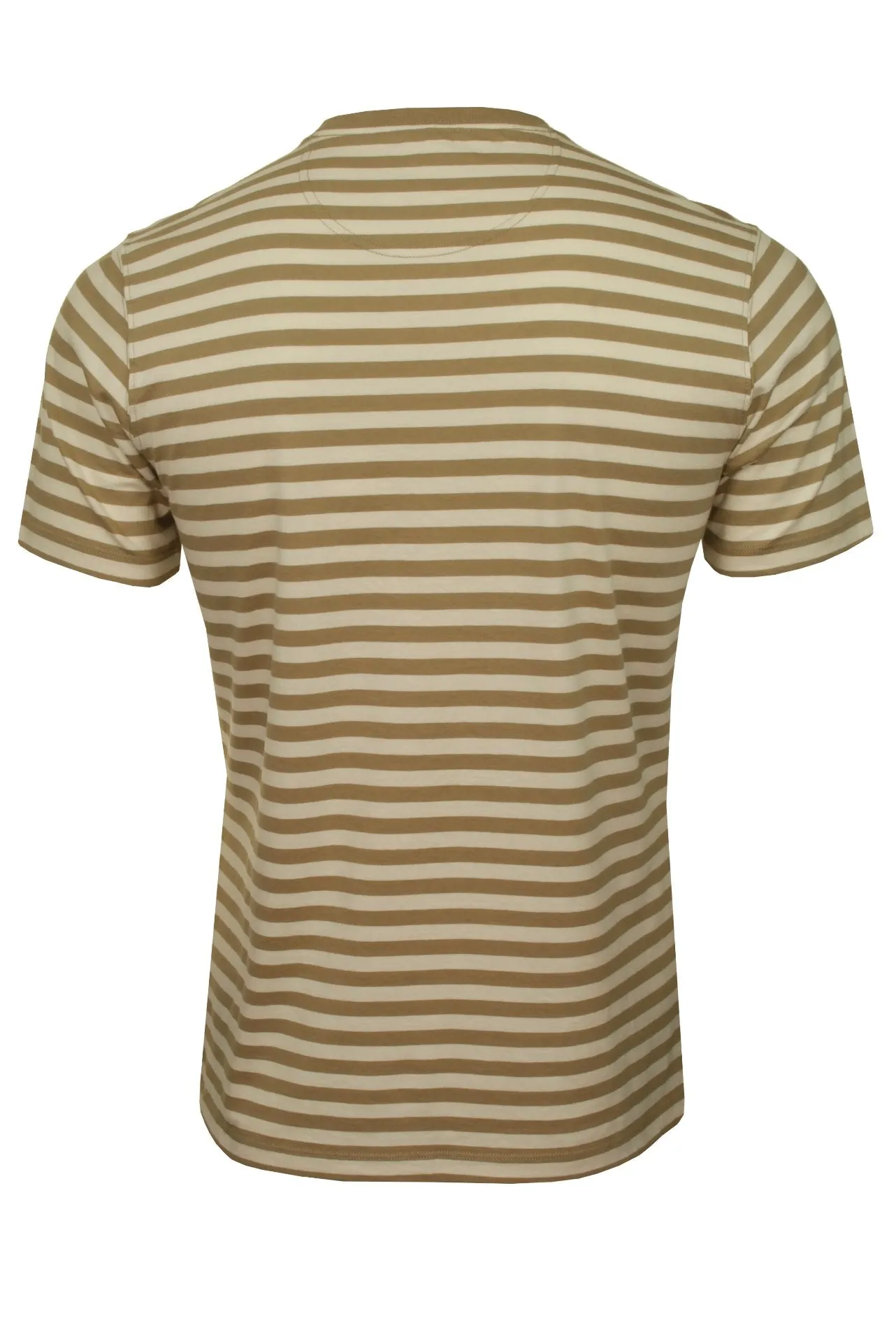 Barbour Men's Delamere Stripe T-Shirt - Short Sleeved