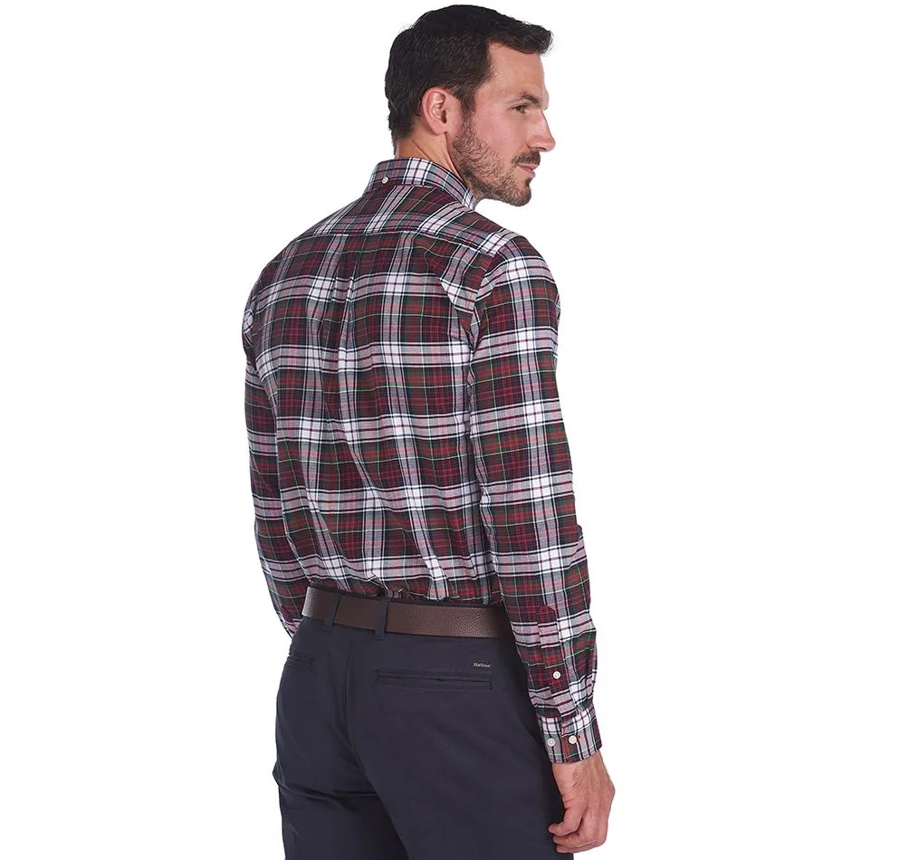 Barbour Men's 'Highland Check 11' Shirt - Long Sleeved