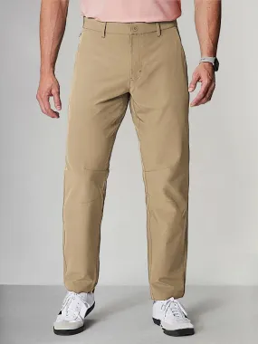 Basic Straight Suit Pants