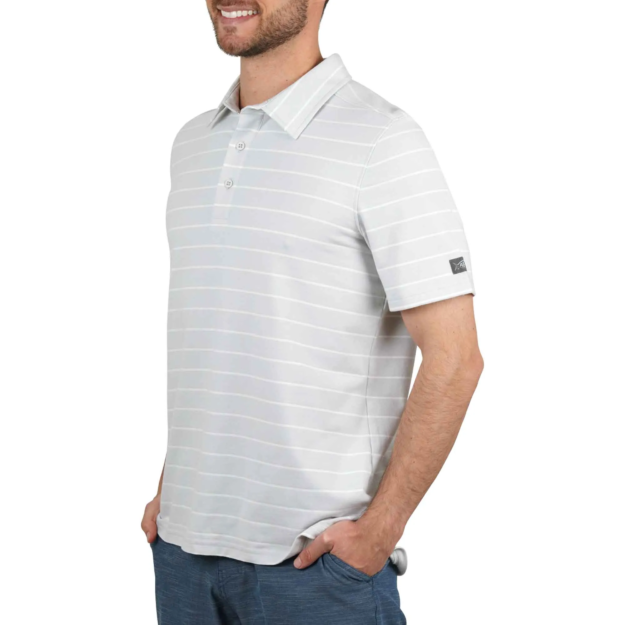 Butterfish Polo Shirt