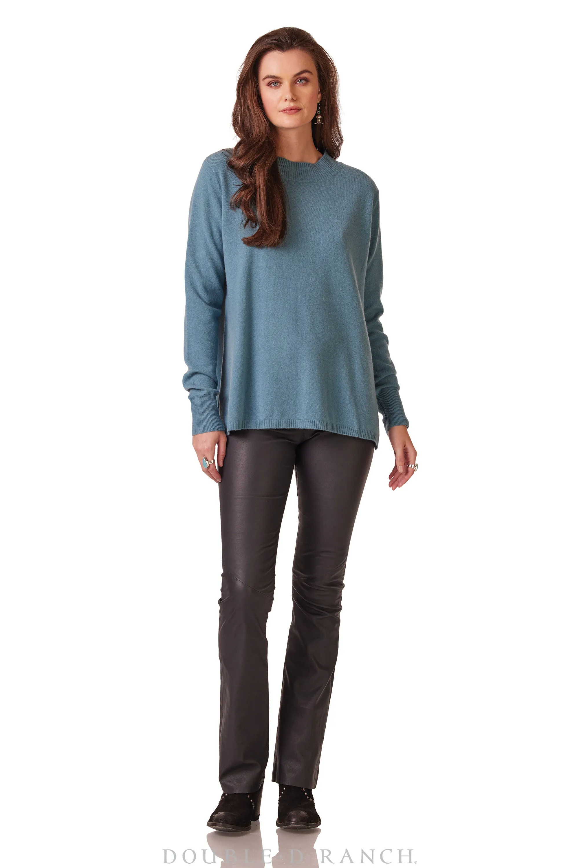 Cashmere Core Top