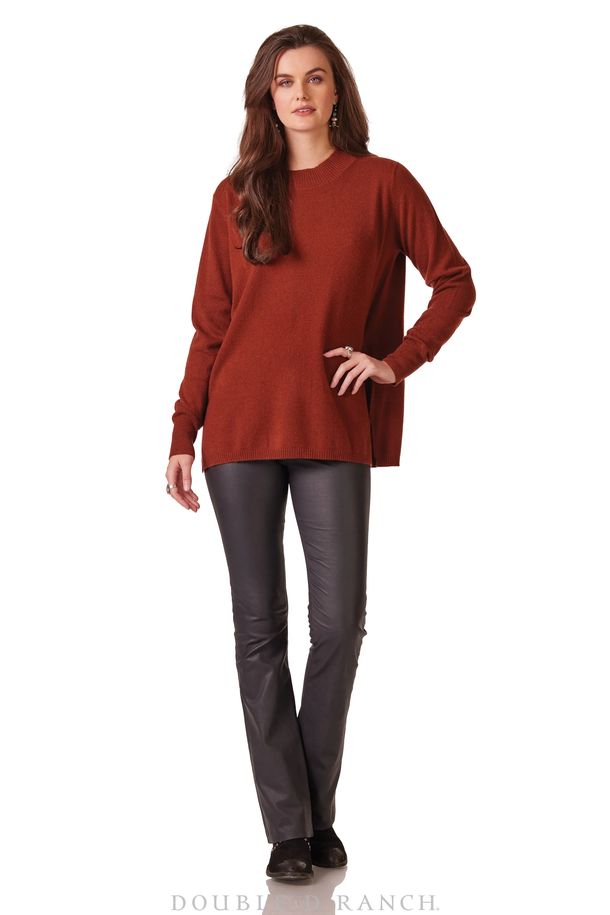 Cashmere Core Top