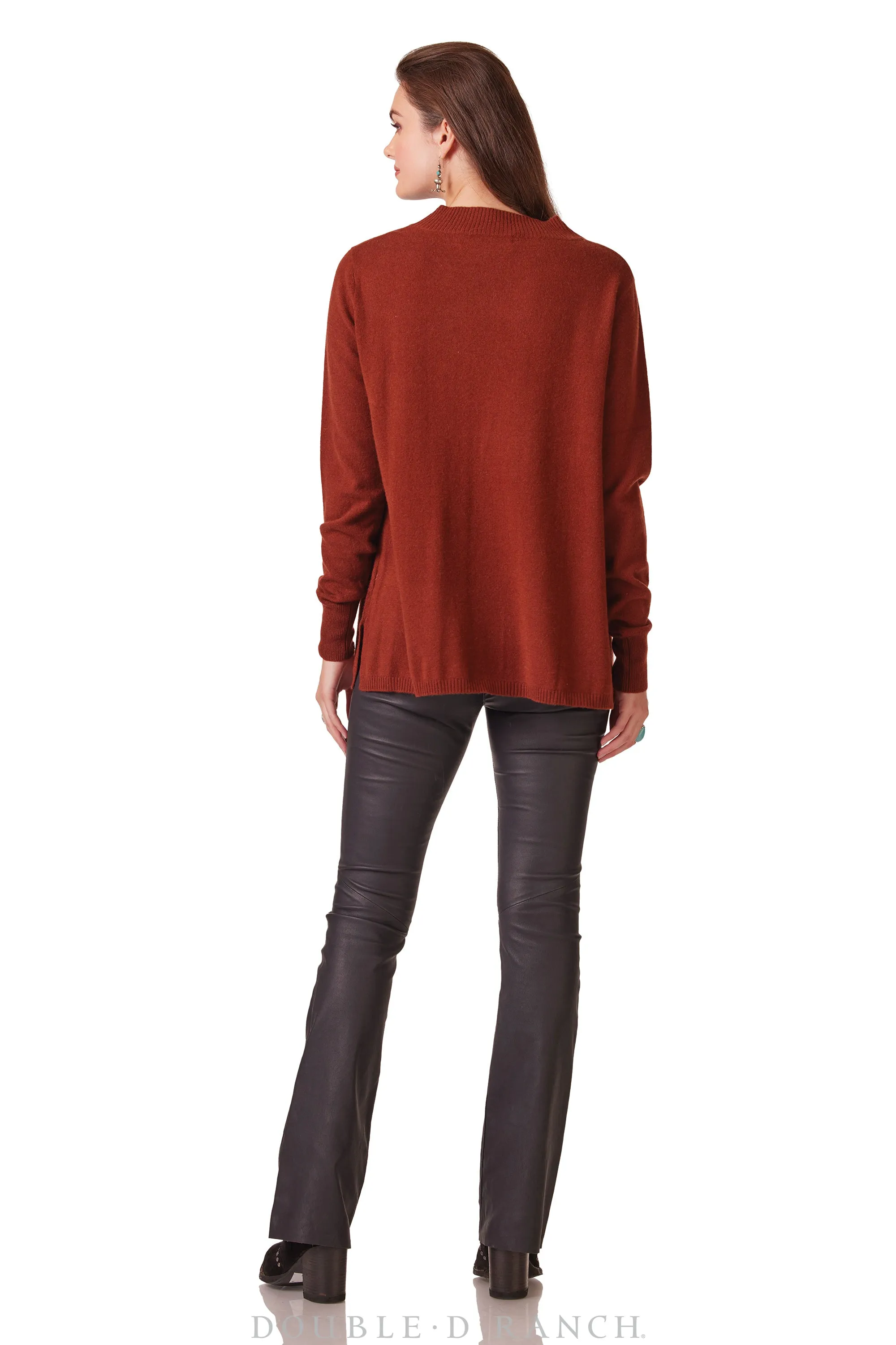 Cashmere Core Top