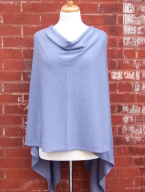 Cashmere Poncho