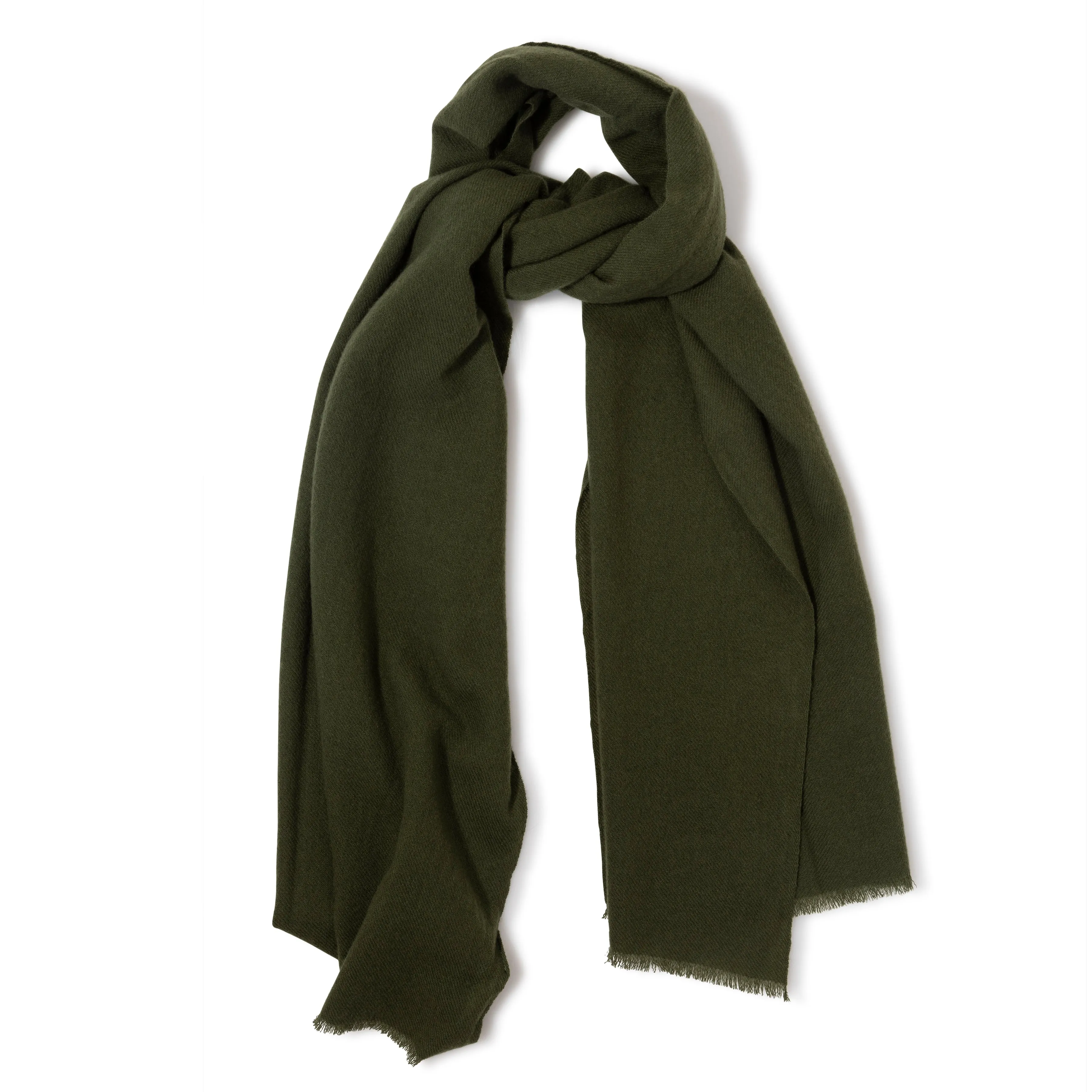 Cashmere Scarf