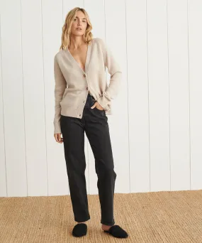 Cashmere Stanford Cardigan