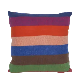 Cashmere Striped Pillow