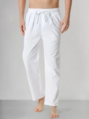 Casual Cotton Linen Pants