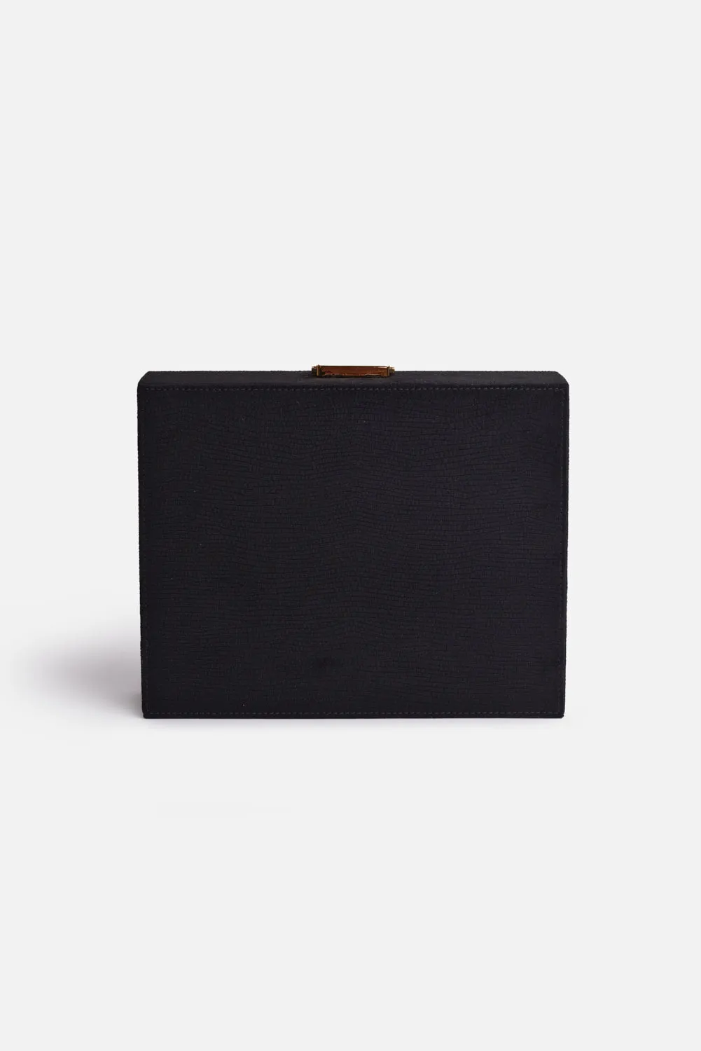 Clutch Black Velvet