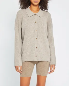 Colby Cashmere Cardigan