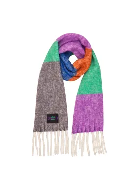 Colorflow Baby Alpaca Maxi Scarf