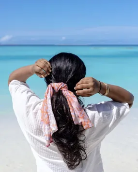 Coral (Pink) Scarf