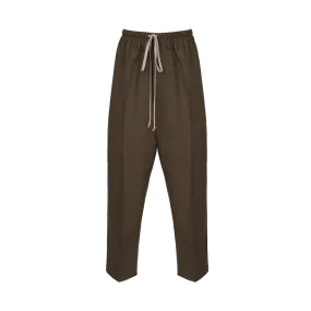 Drawstring Astaires Cropped Pants