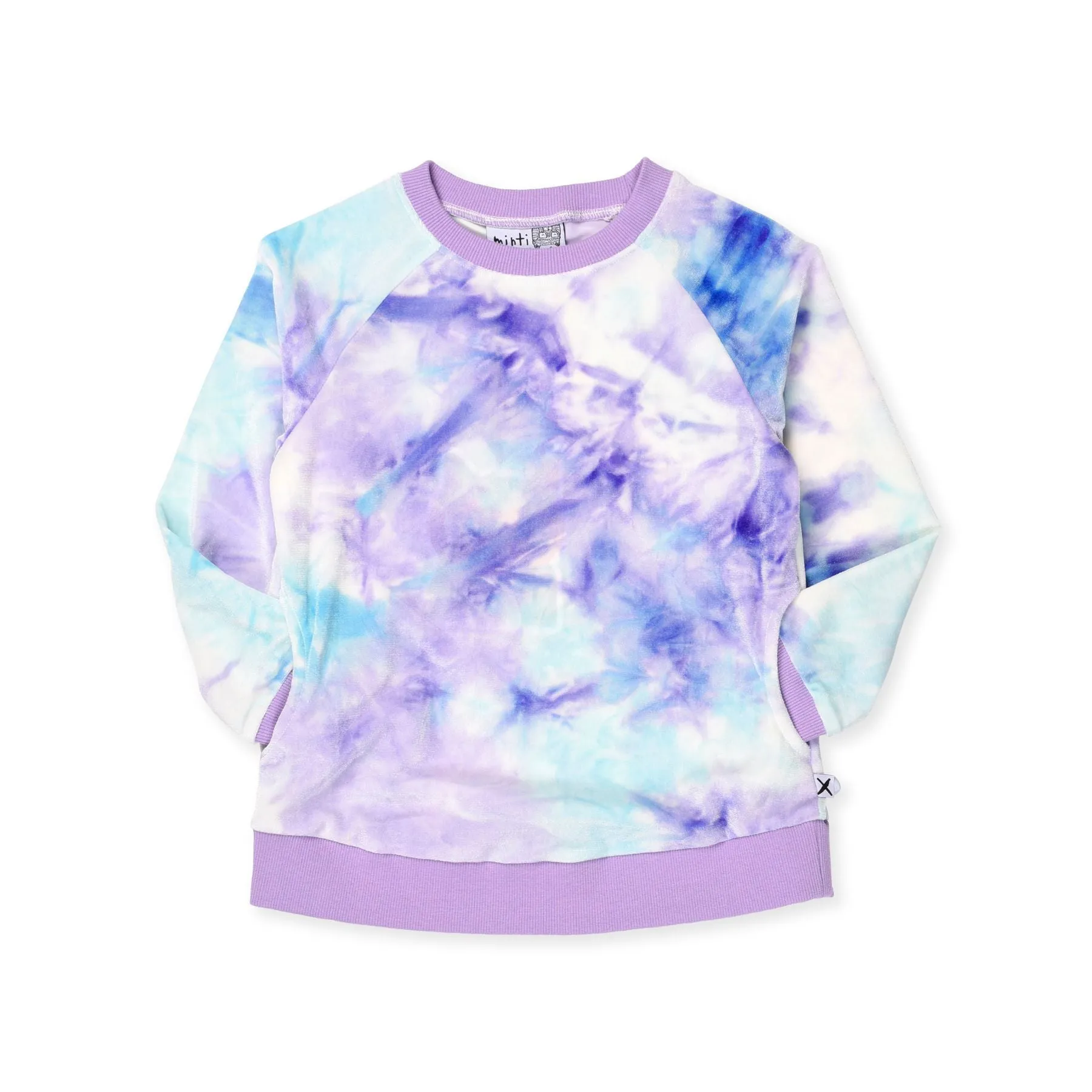 Dreamy Jumper Pastels Velvet