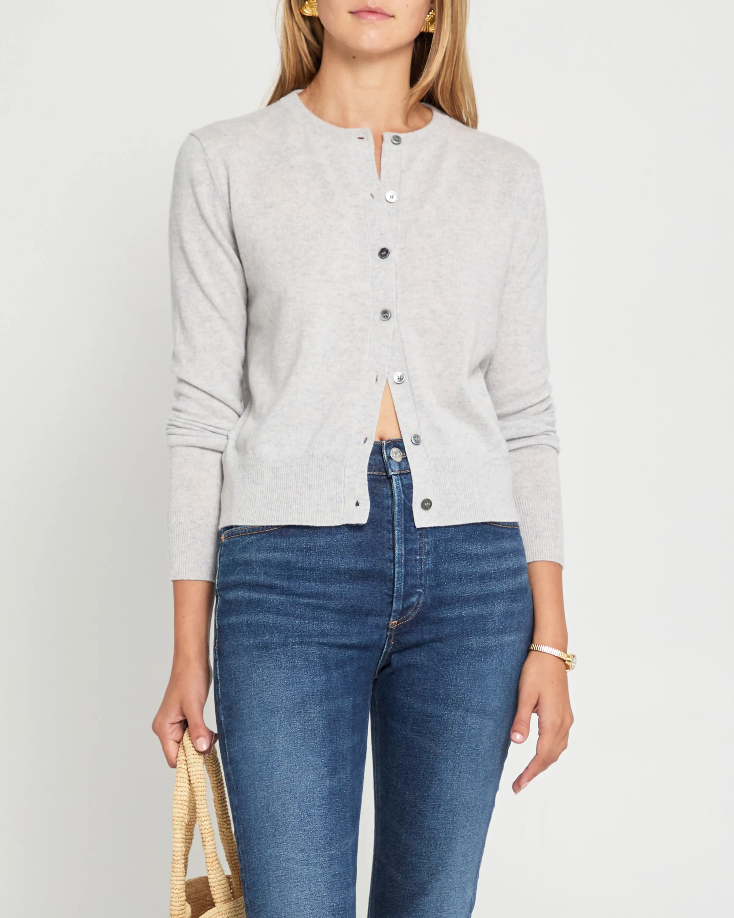 Finley Cashmere Cardigan