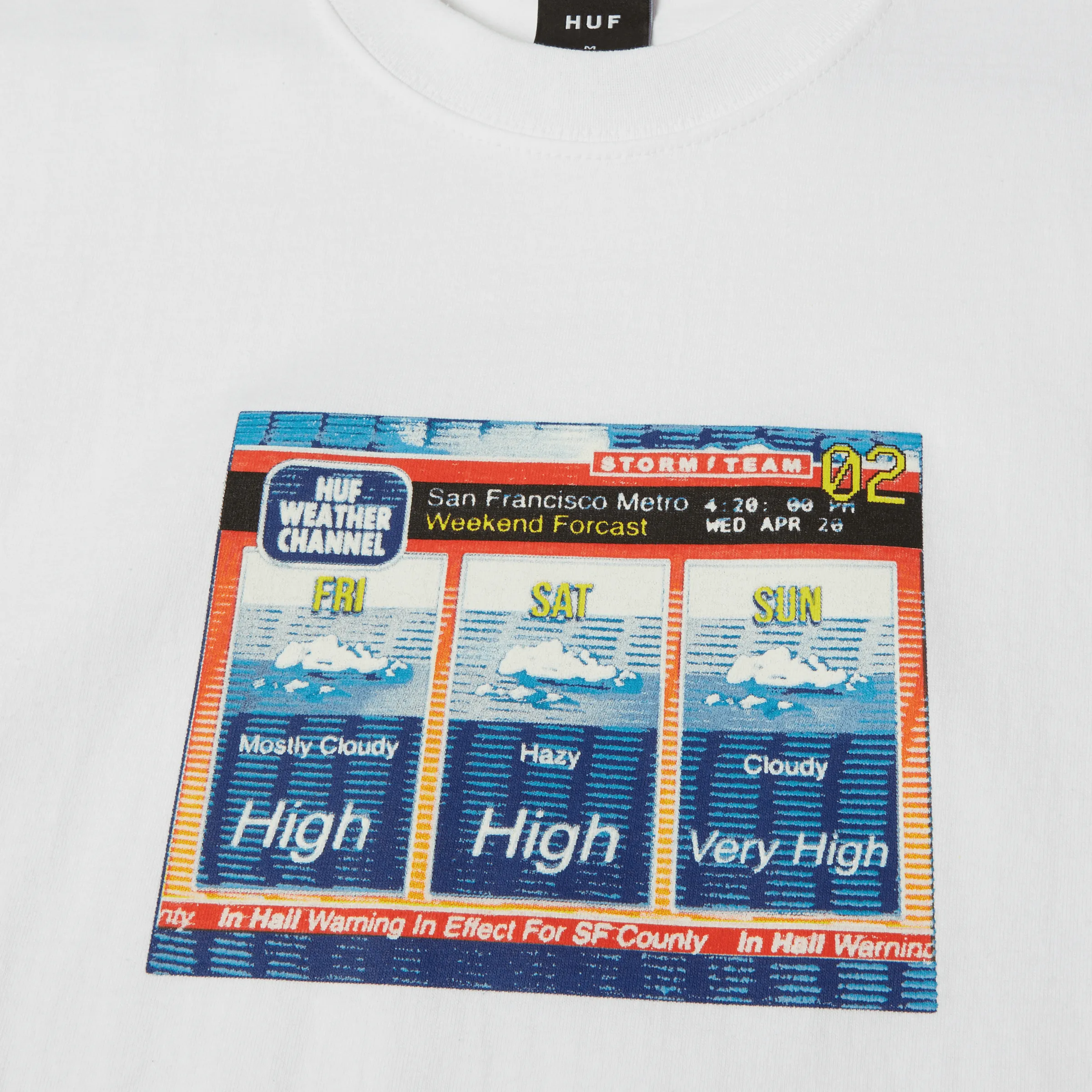 Forecast T-Shirt