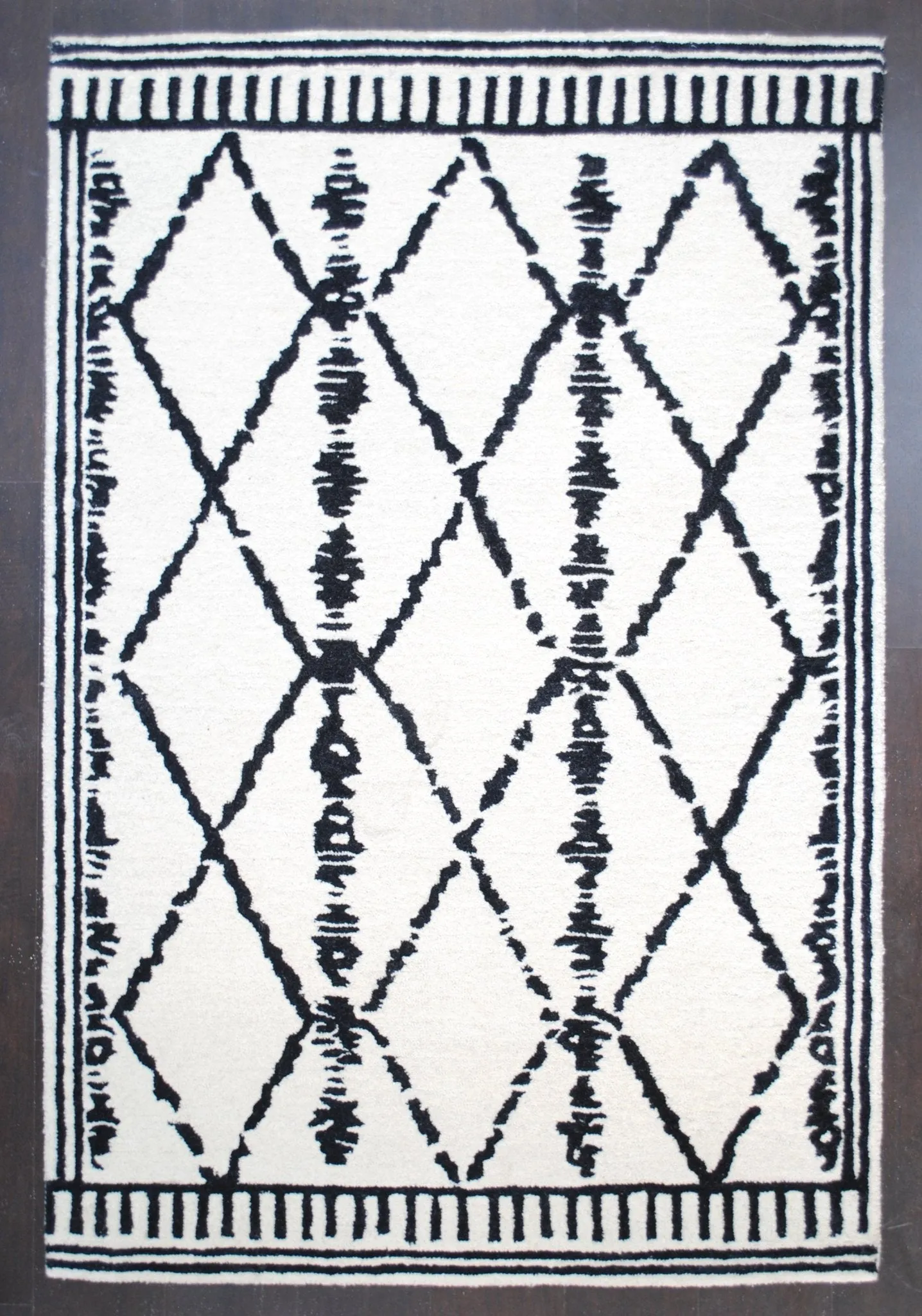 HAROLD  HANDTUFTED WOOL CARPET