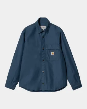 Hayworth Shirt Jacket | Naval