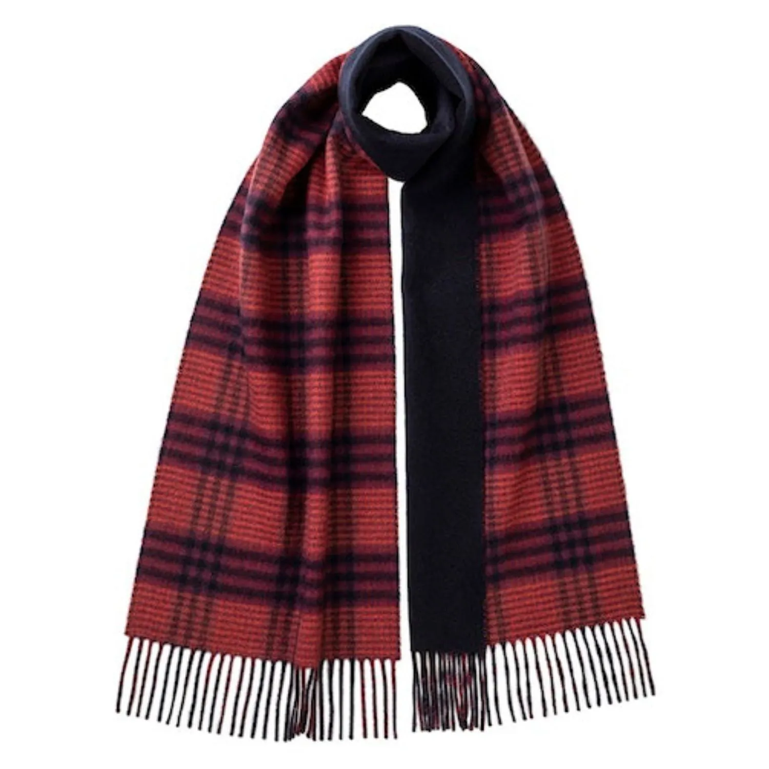 Johnstons of Elgin - Reversible Cashmere Scarf