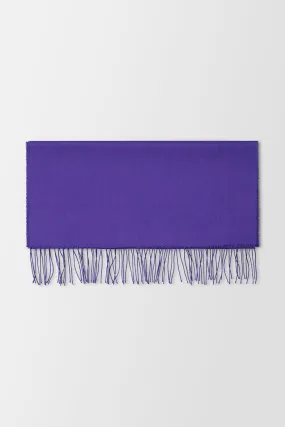 Joshua Ellis Passion Fruit Featherweight Scarf