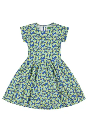 Lily Balou Plankton Arlette Short Sleeved Circle Dress