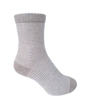 MERINO CASHMERE STRIPE | DS