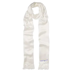 Neil Diamond Signature Logo Scarf