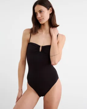 ONE PIECE BATHING SUIT