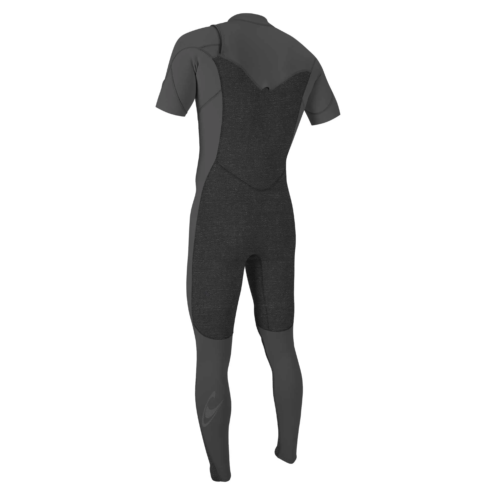 O'Neill Mens Hammer 2mm Chest Zip Short Sleeved Wetsuit