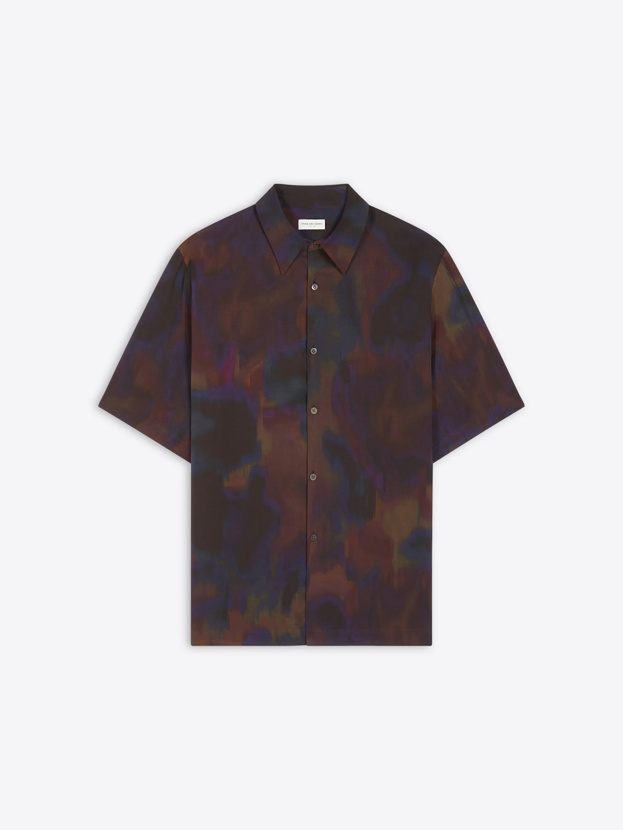 Overdyed shirt