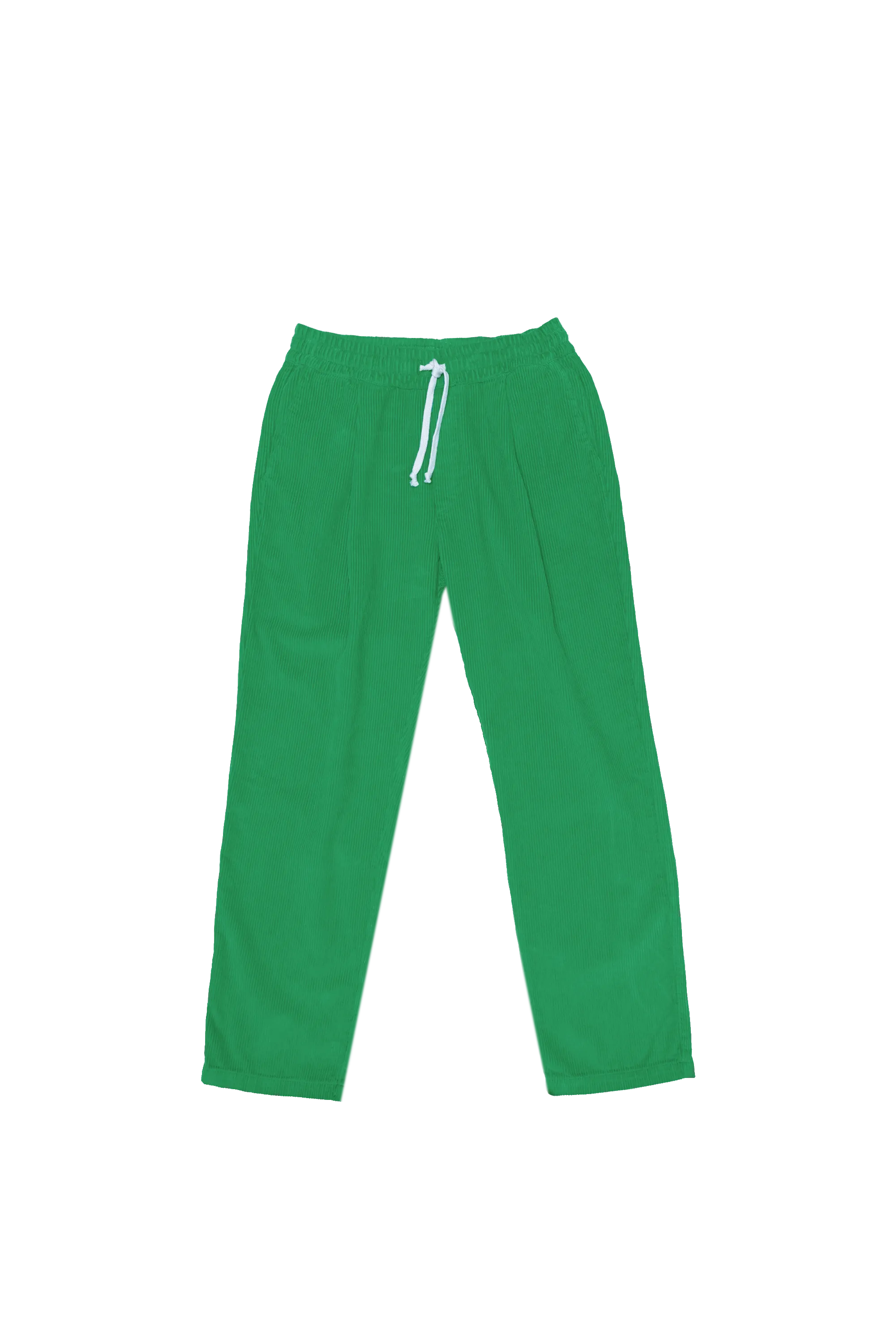 PANTS CORDS TURTLE GREEN