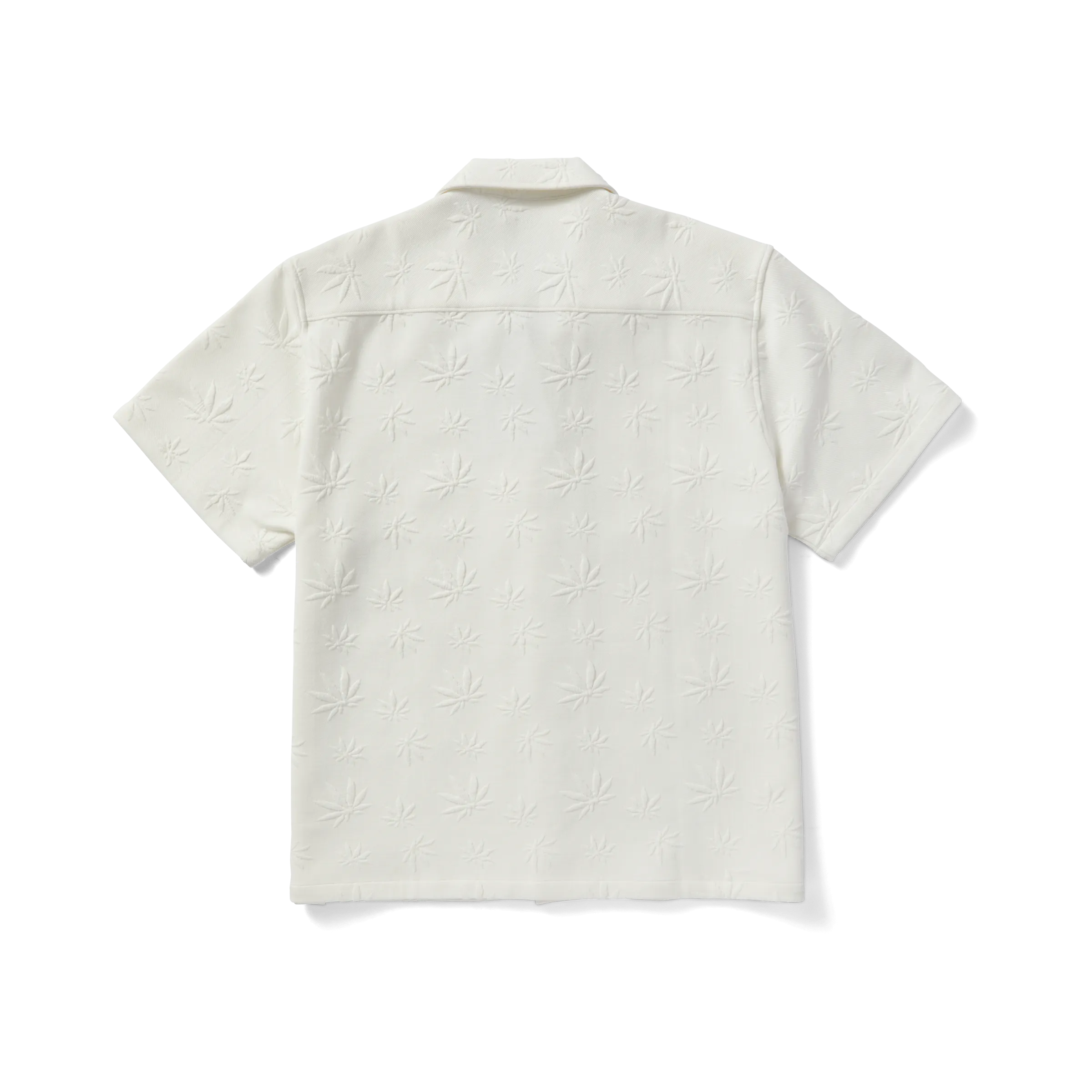 Plantlife Jacquard Shirt