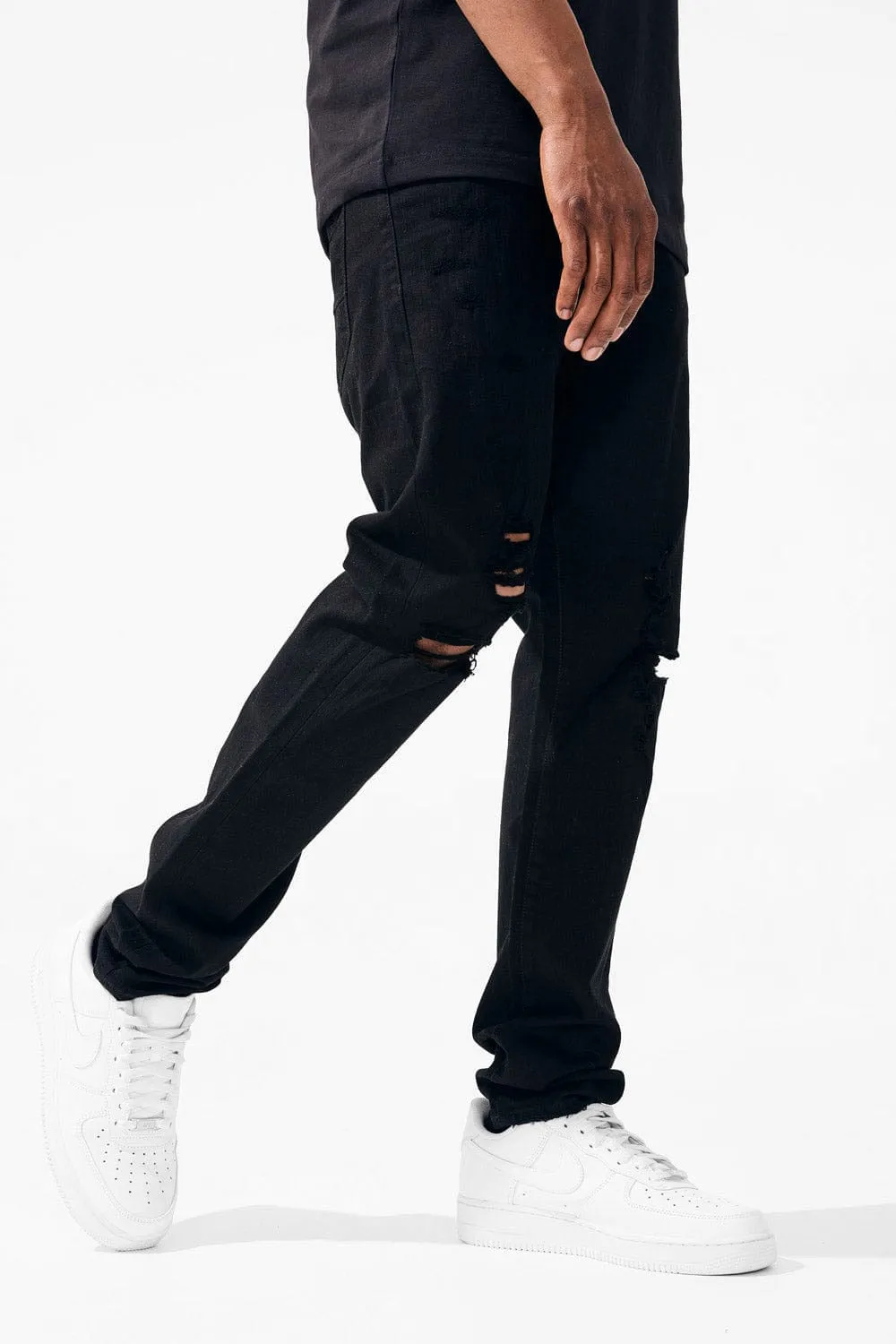 Ross - Asbury Pants (Black)