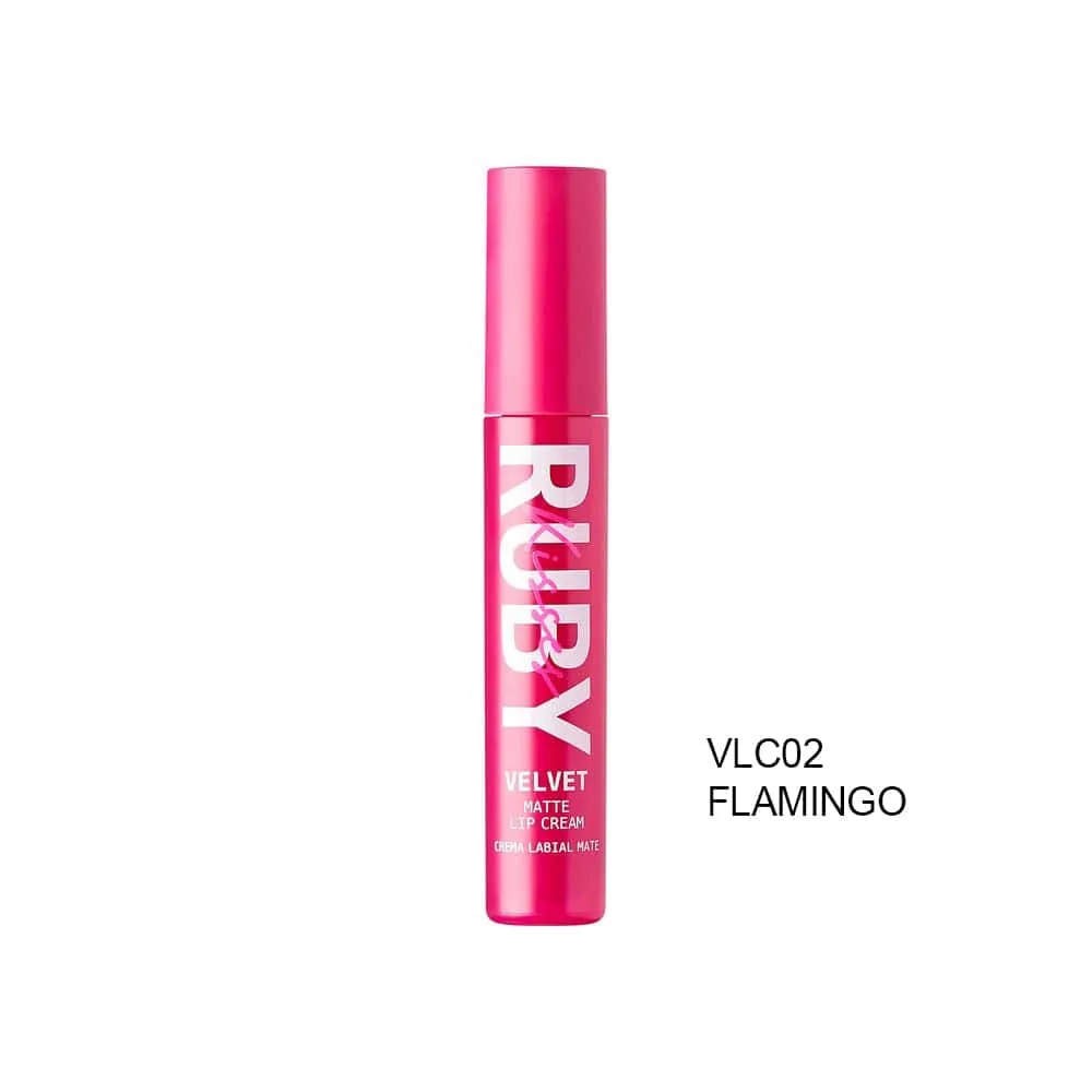 RUBY KISSES | Velvet Lip Cream