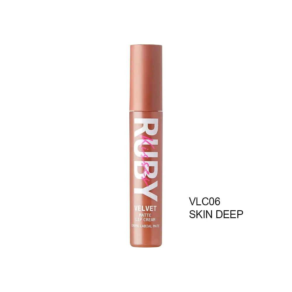 RUBY KISSES | Velvet Lip Cream