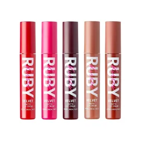 RUBY KISSES | Velvet Lip Cream