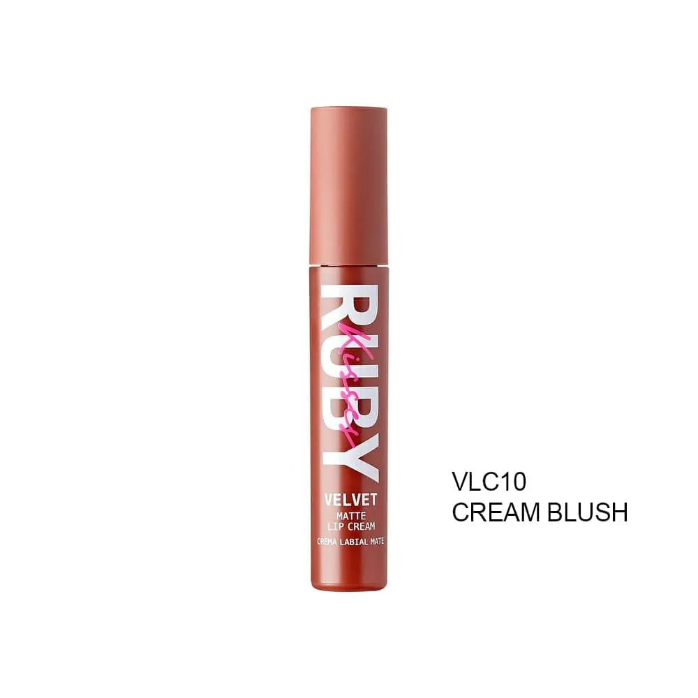 RUBY KISSES | Velvet Lip Cream