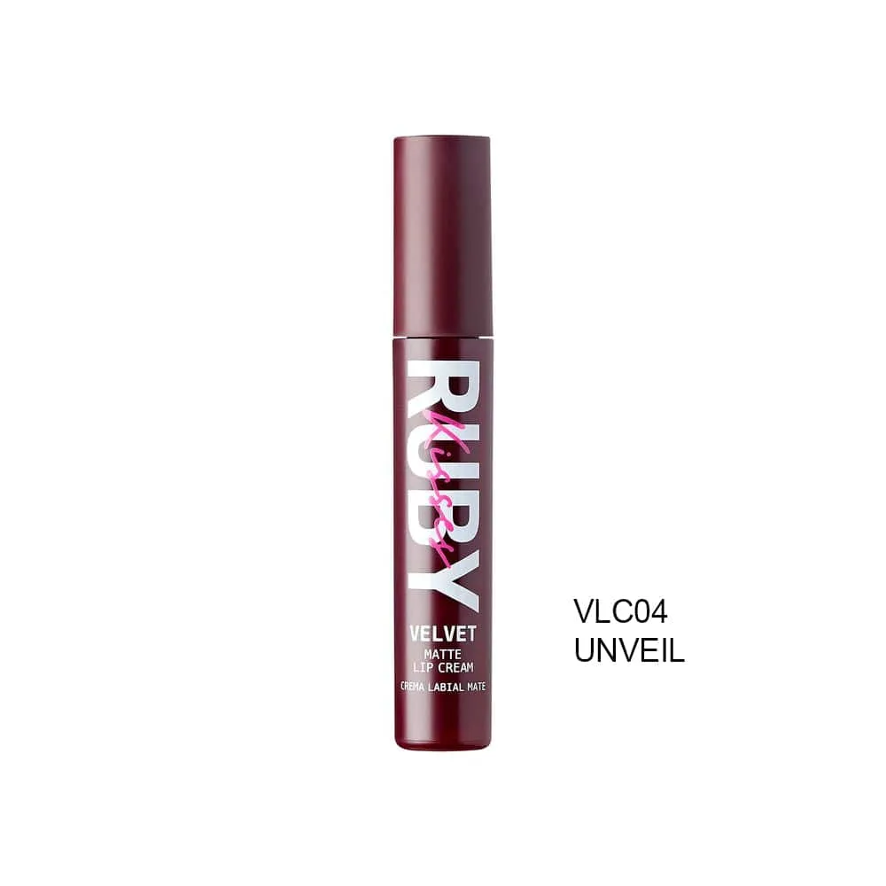 RUBY KISSES | Velvet Lip Cream