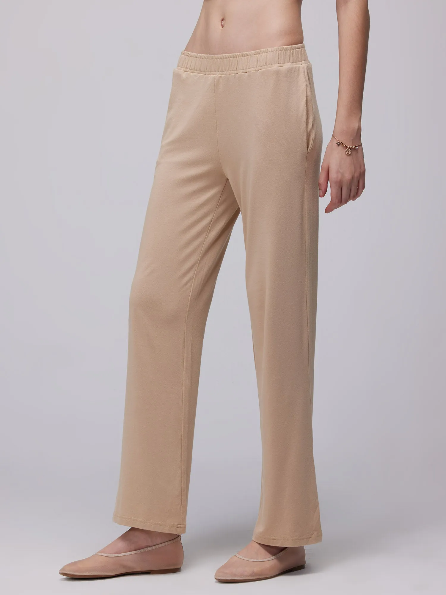 Sand Float Flare Pants