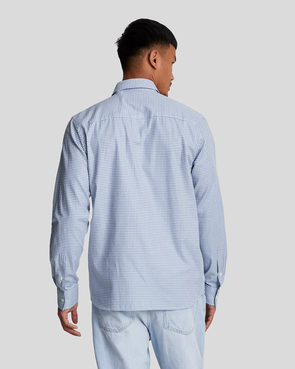 Shepherd Check Shirt