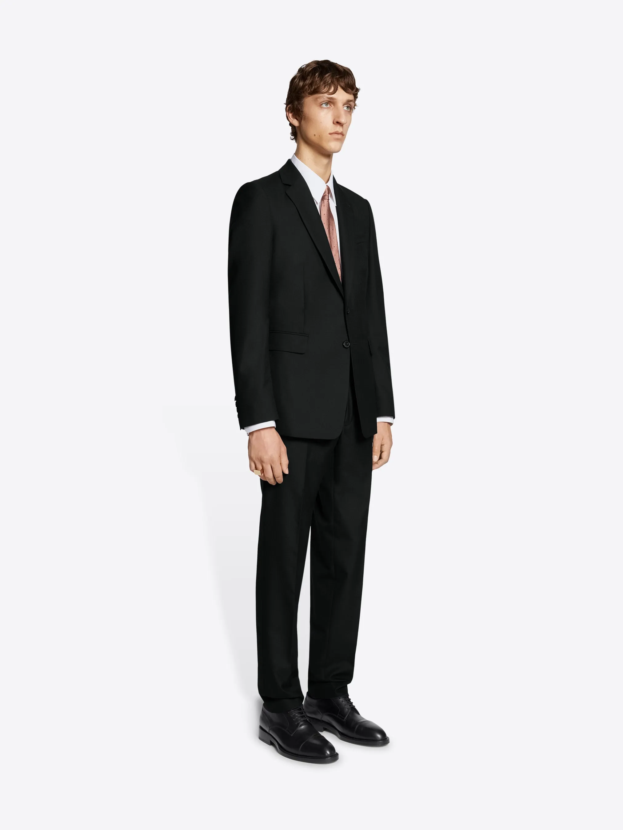 Slim fit suit