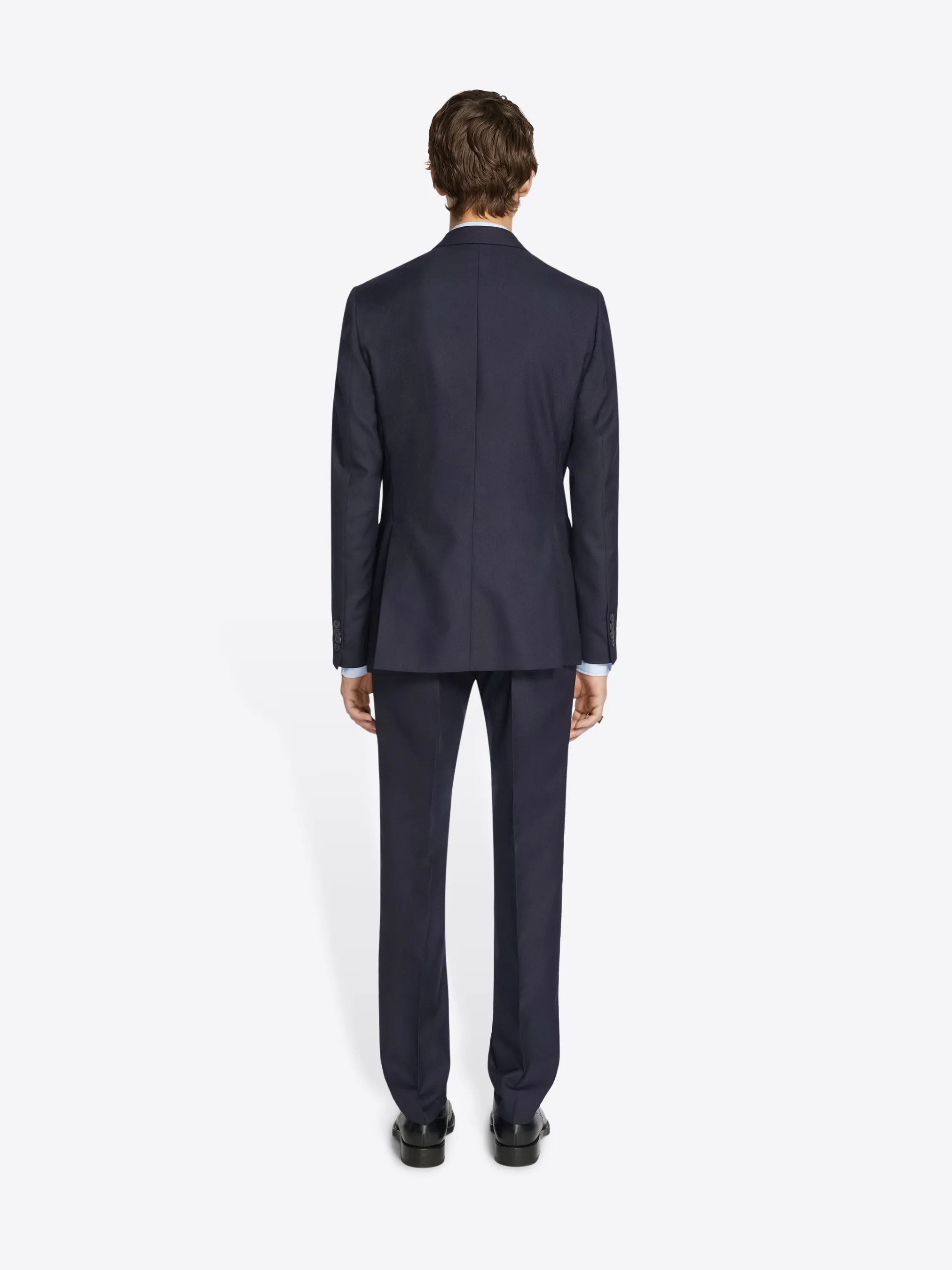 Slim fit suit