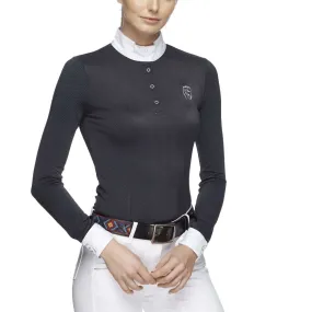 The Cyra Long Sleeved Riding Shirt