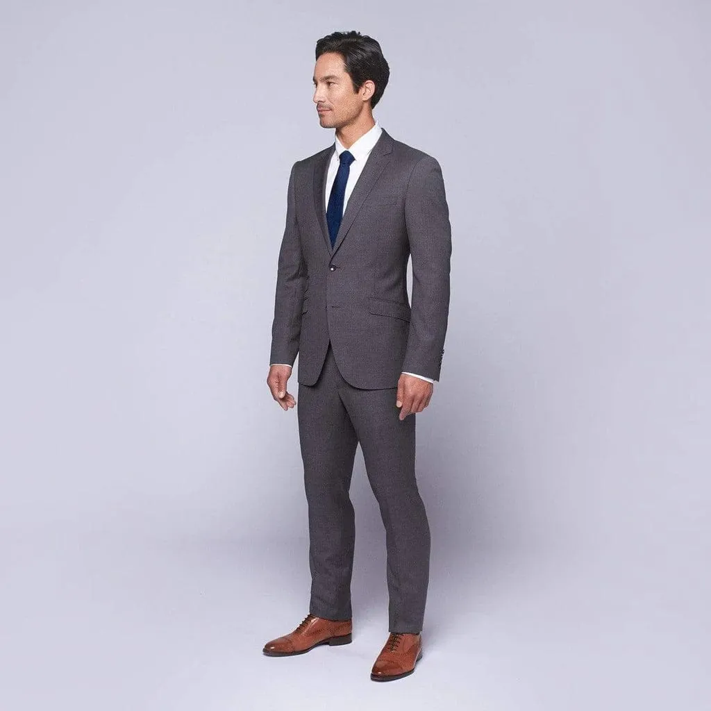 Trend Slim Solid Suit