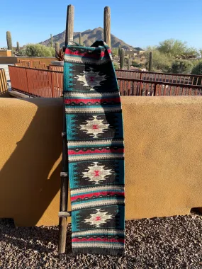 XL WOOL Southwest Table runner